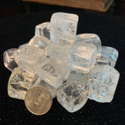 Crystal Cubes